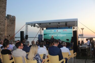 U Ramskoj tvrđavi uz zvuke muzike i vode obeležen Dan Dunava