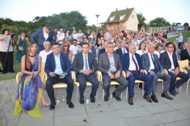 U Ramskoj tvrđavi uz zvuke muzike i vode obeležen Dan Dunava