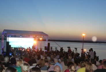 U Ramskoj tvrđavi uz zvuke muzike i vode obeležen Dan Dunava