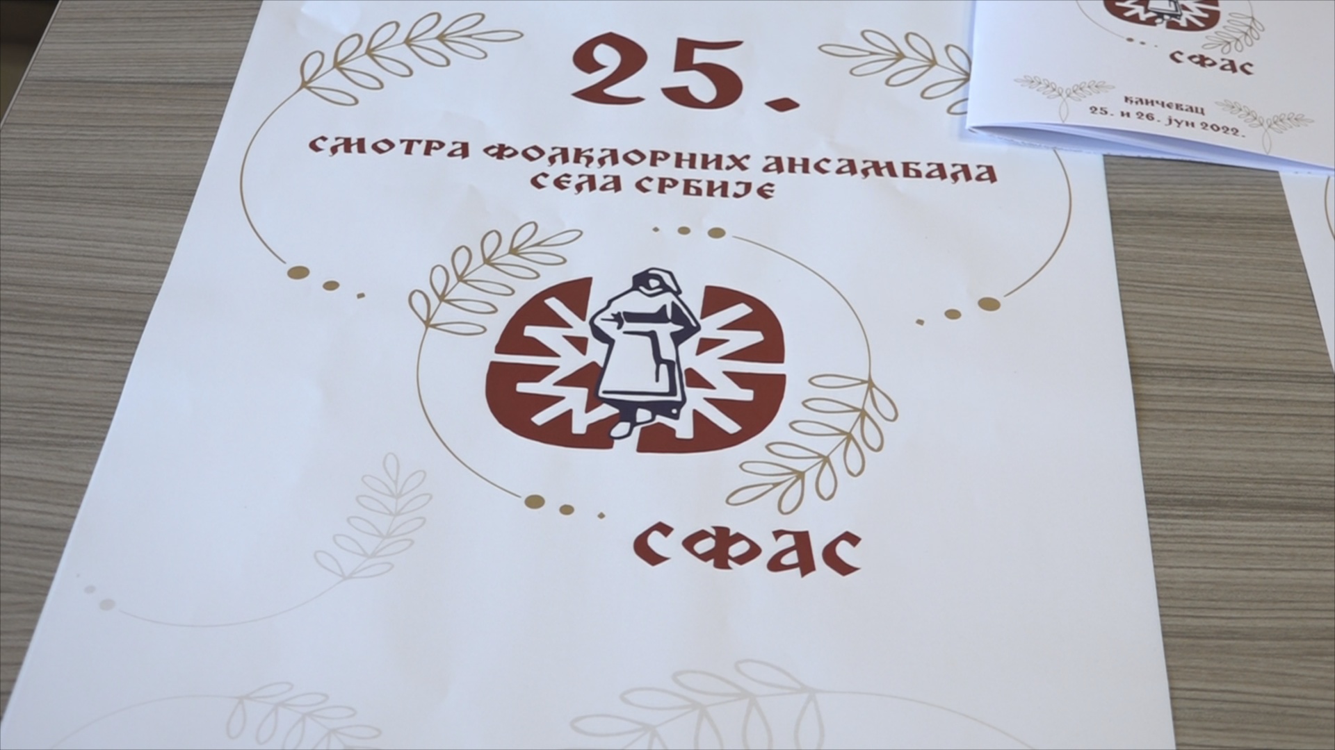 Narednog vikenda Kličevac će biti domaćin folklornim ansamblima iz cele Srbije