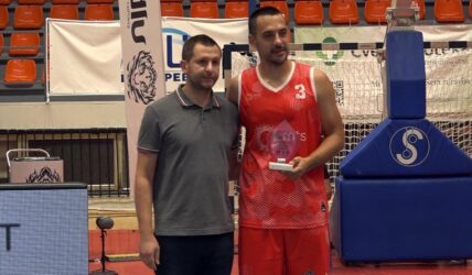 Pirot pobednik MTS Streetball turnira u Požarevcu