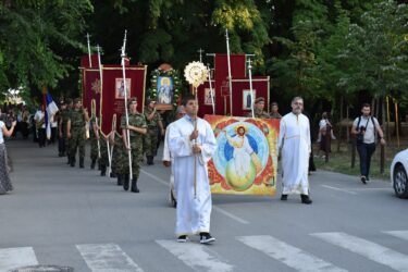 Sveti Prokopije, slava Gradske opštine Kostolac