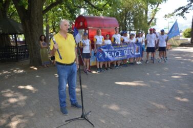 Trka mira 2022 prošla kroz Veliko Gradište na Dunavu – reci mira