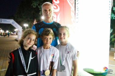Požarevljani na Međunarodnoj završnici Sportskih igara mladih