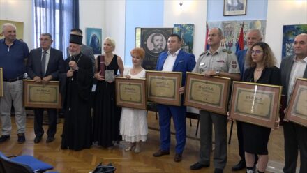 Svečanost pod nazivom “Od kapetana Miše do Nikole Tesle” održana u Velikom Gradištu