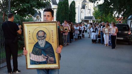 Gradska slava Sveti Prokopije u Kostolcu