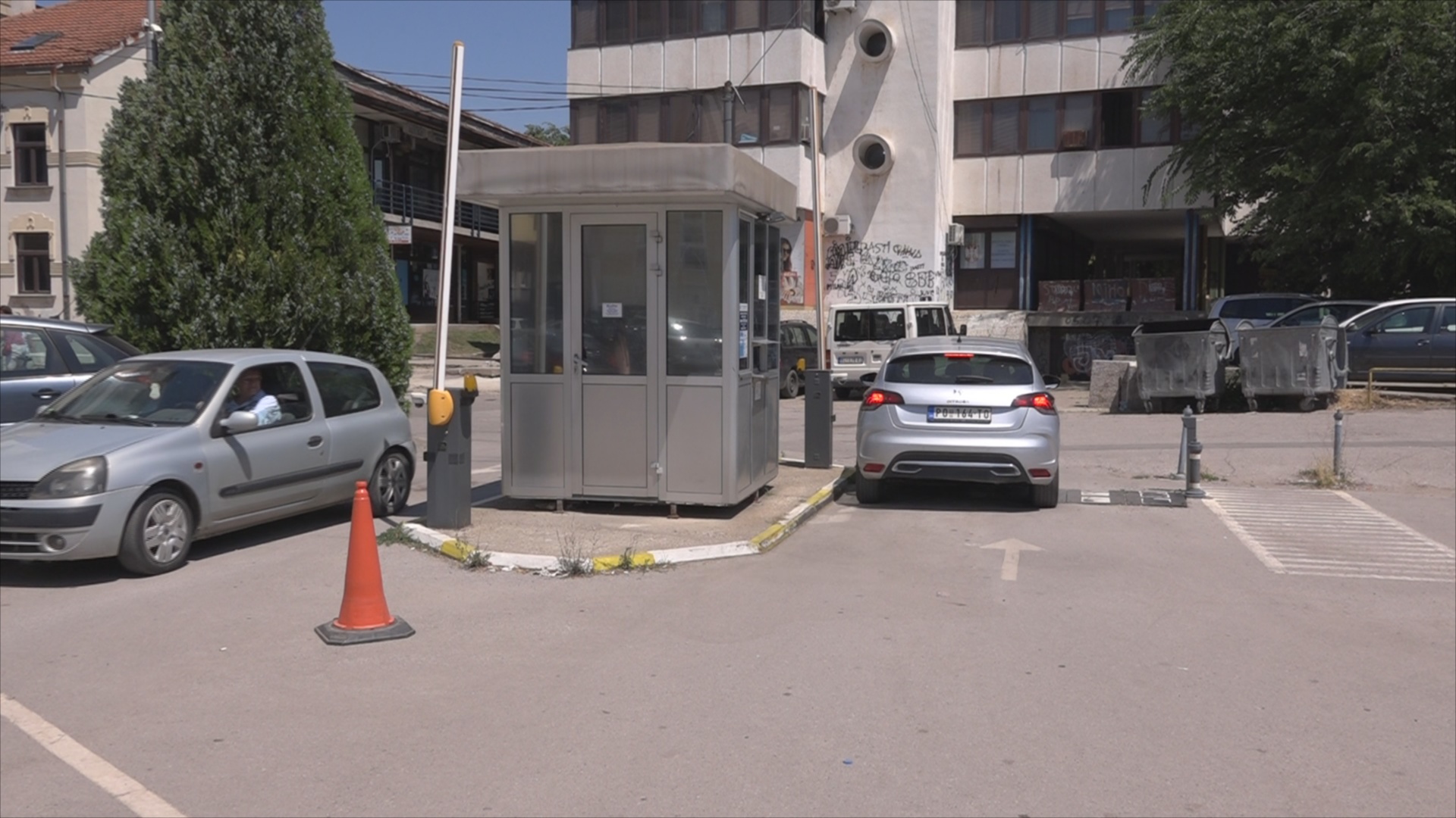 Parking nacalstvo