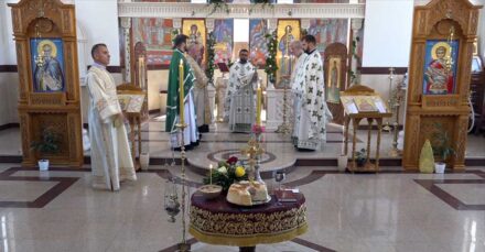 Sveti Prokopije, slava Gradske opštine Kostolac