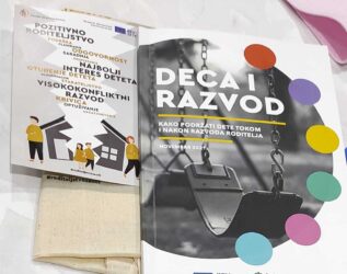 Panel diskusija “Pozitivno roditeljstvo i zaštita dece u slučajevima visokokonfliktnih razvoda”