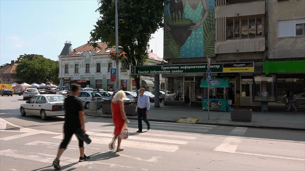 Turistički info centar