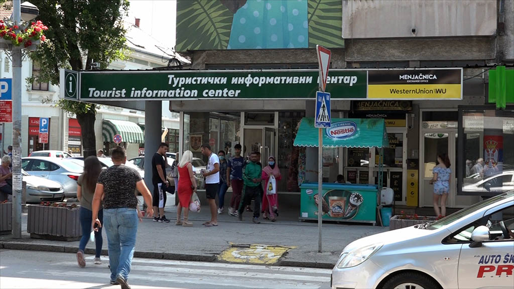 Turistički info centar