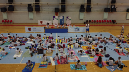Završen letnji kamp na gradskom bazenu Sportskog centra Požarevac