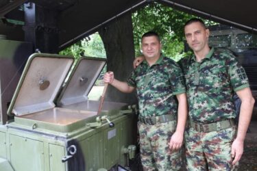 16. Pasuljijada u Velikom Gradištu