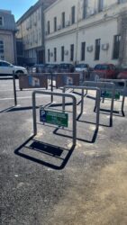 Počelo sa radom novo parkiralište „Sunčani park“