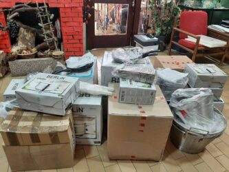 Opremljena je predškolska ustanova „Moravski cvet“ Žabari