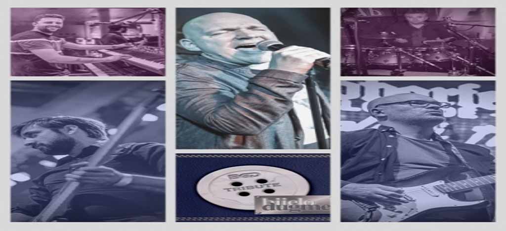 Beogradski tribute bijelo dugme nastupa u kostolcu