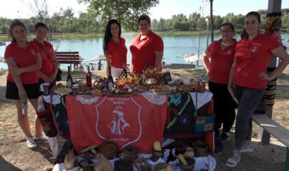 4. „Kostolački kotlić“ – Plaža „Topoljar“ punim kapacitetom ugostila sve posetioce