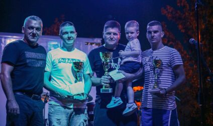 4. „Kostolački kotlić“ – Plaža „Topoljar“ punim kapacitetom ugostila sve posetioce