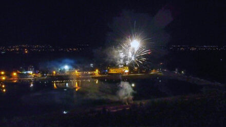 4. „Kostolački kotlić“ – Plaža „Topoljar“ punim kapacitetom ugostila sve posetioce
