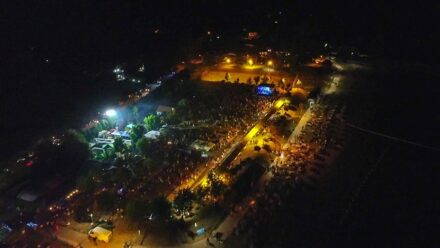 4. „Kostolački kotlić“ – Plaža „Topoljar“ punim kapacitetom ugostila sve posetioce