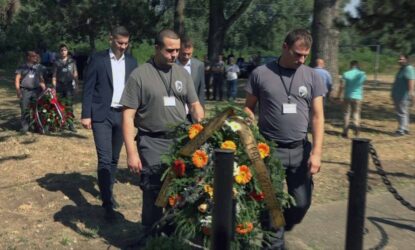 Obeležen Dan rudara u Kostolcu