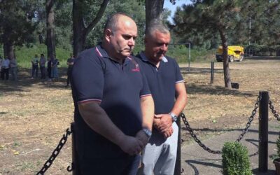 Obeležen Dan rudara u Kostolcu
