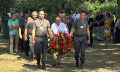 Obeležen Dan rudara u Kostolcu