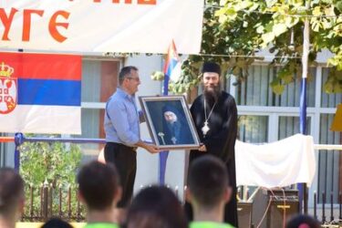 Gost manifestacije „Dan borbe protiv Bele Kuge“ – Srđan Đoković – Otac našeg najboljeg tenisera sveta!