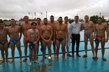 Požarevački vaterpolisti treći na „Final four-u“ Druge lige