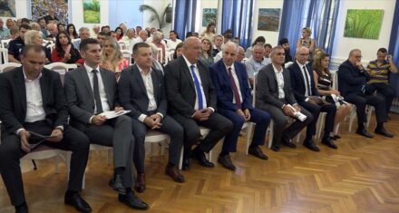 Povodom Dana opštine Veliko Gradište, dodeljene opštinske nagrade i povelje