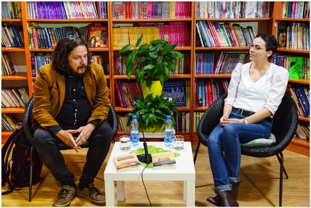 Bibliosalon Bazdulj