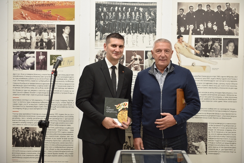 Otvorena izložba „Put pravih vrednosti“ u Požarevcu