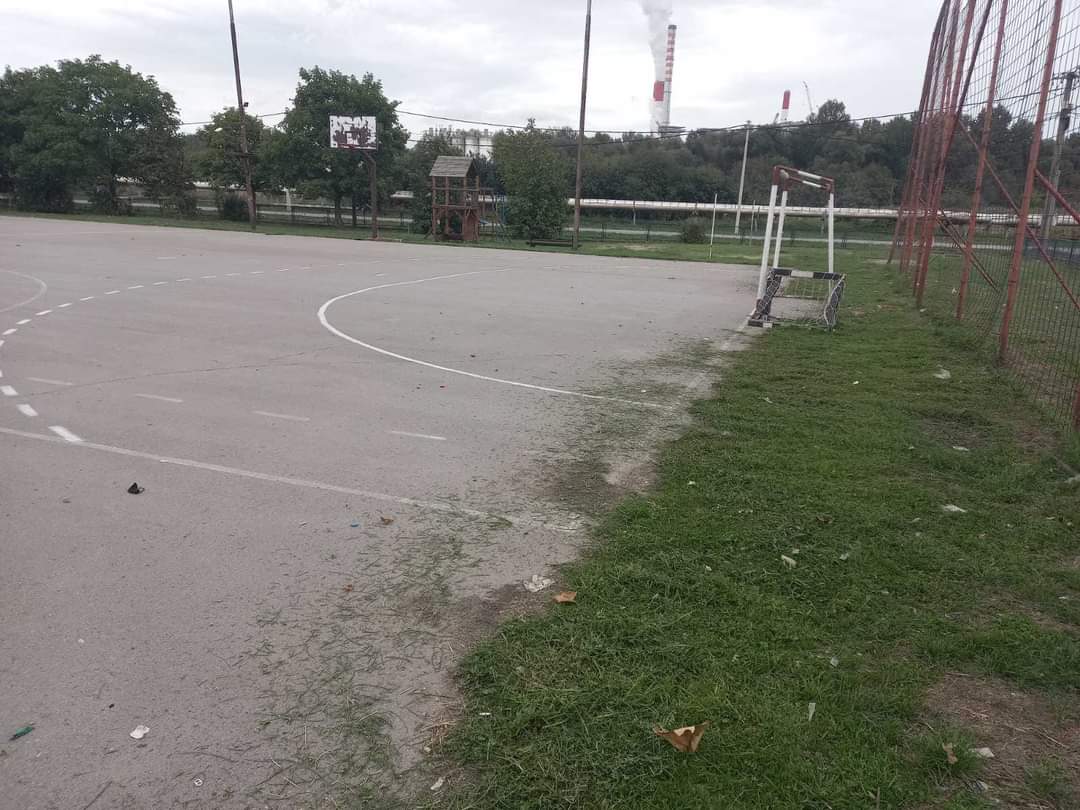 Uređenje zelenih površina u Gradskoj opštini Kostolac