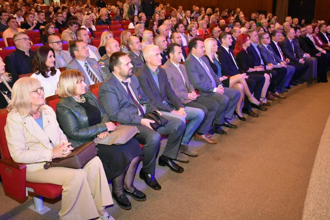 Obeleženo 160 godina od osnivanja Gimnazije