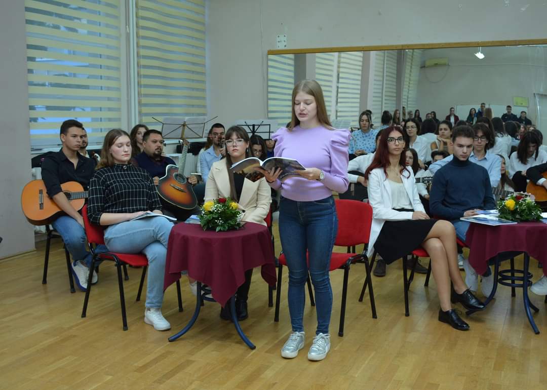 Promocija svečanog broja časopisa „Razvitak“