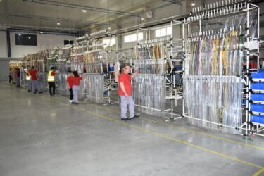 Otvoren proizvodni pogon kompanije Motherson u Požarevcu