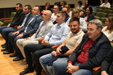 „Veče borilačkih veština“ u okviru Evropske nedelje sporta