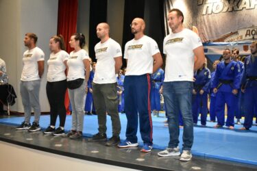 „Veče borilačkih veština“ u okviru Evropske nedelje sporta