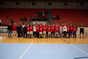 Održan VI Memorijalni turnir Branimir Jocić – Bane