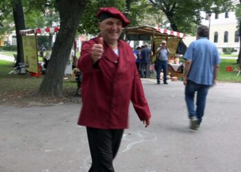 „Izađi mi na teglu“ – Gradski park u Požarevcu danas miriše na papriku