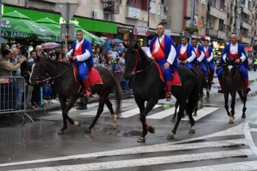 Otvorene 59. Ljubičevske konjičke igre