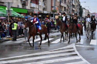 Otvorene 59. Ljubičevske konjičke igre