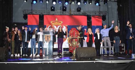 Otvorene 59. Ljubičevske konjičke igre
