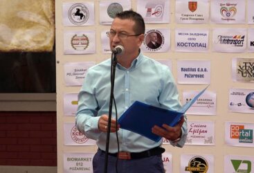 „Trka legionara“ Sanja Jovanović i Denis Firulović najbolji u Kostolačkom polumaratonu