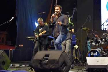 Koncert Tonija Cetinskog u Požarevcu
