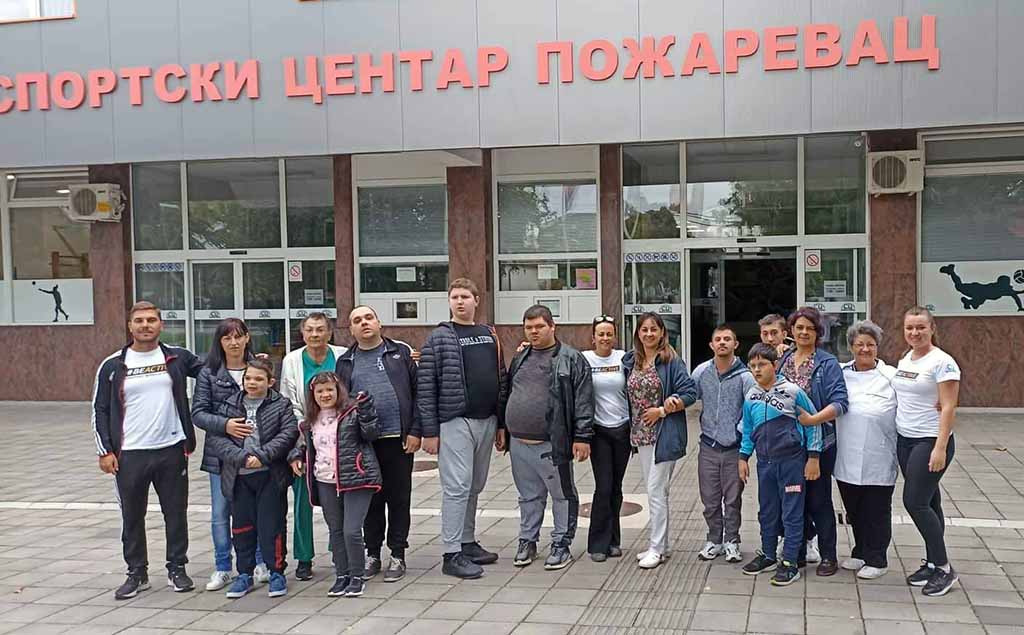 Sport boravakk