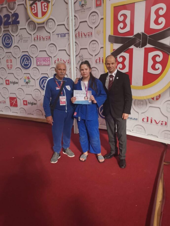 Medalje za Džudo klub „Kučevo“