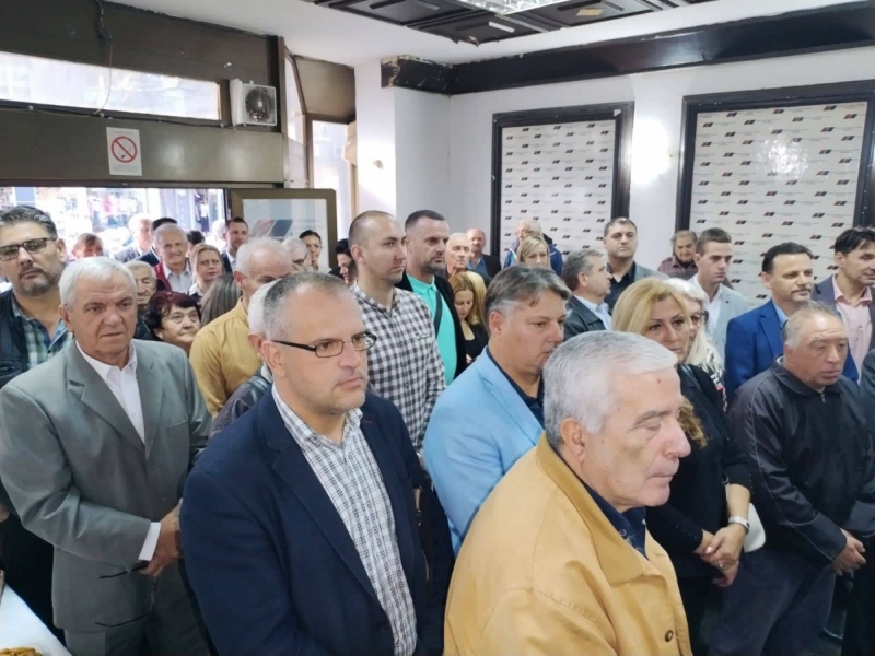 Srpska napredna stranka danas proslavlja svoju slavu, Svetu Petku