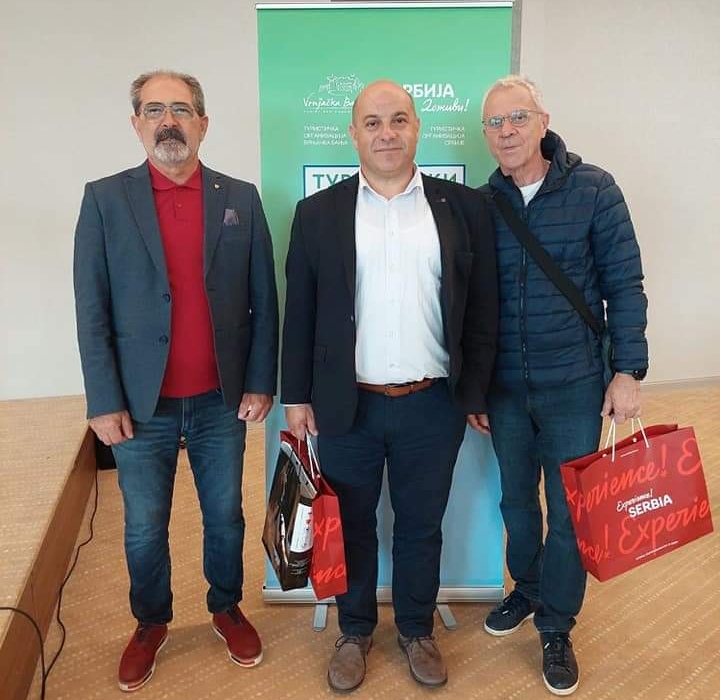Turistička organizacija grada Požarevca na forumu u Vrnjačkoj Banji