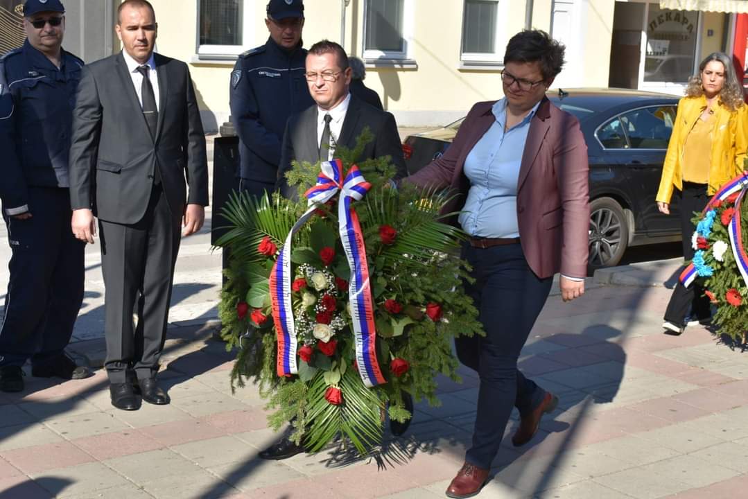 Obeležen Dan oslobođenja